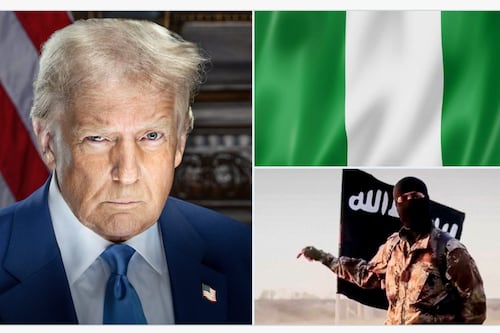 Alerta Mundial: Estados Unidos lanza ataque contra campamentos del ISIS en Nigeria