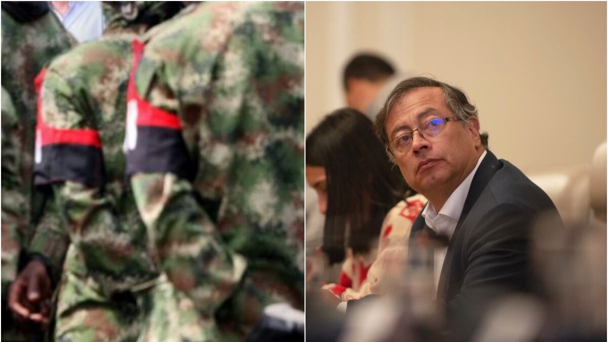 “Petro y sus narcosocios”, Enrique Gómez por el ‘reversazo’ del gobierno