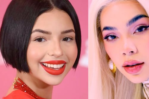 Kenia Os confiesa que se enamoró de Peso Pluma, cuando tenía novia; la llaman ‘La Nueva Ángela Aguilar’