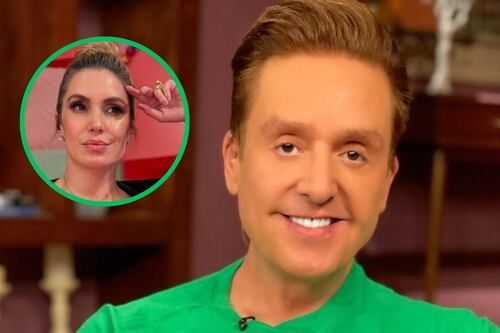 Exnovia de Daniel Bisogno hace inédita revelación sobre la orientación sexual del conductor