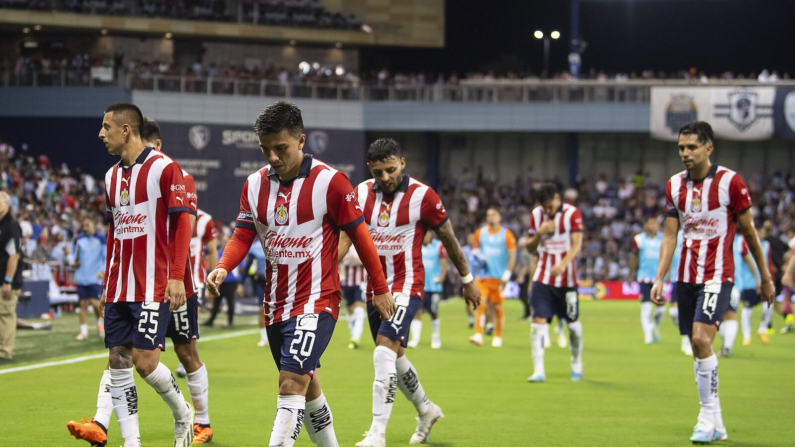 Chivas vs Sporting KC