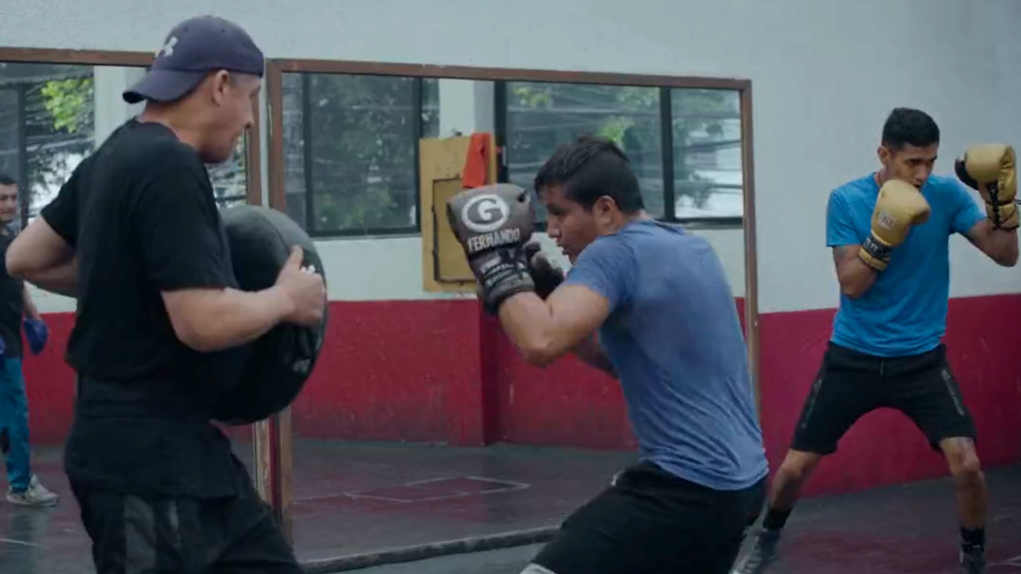 Los entrenamientos darán inicio el viernes 22 de abril
