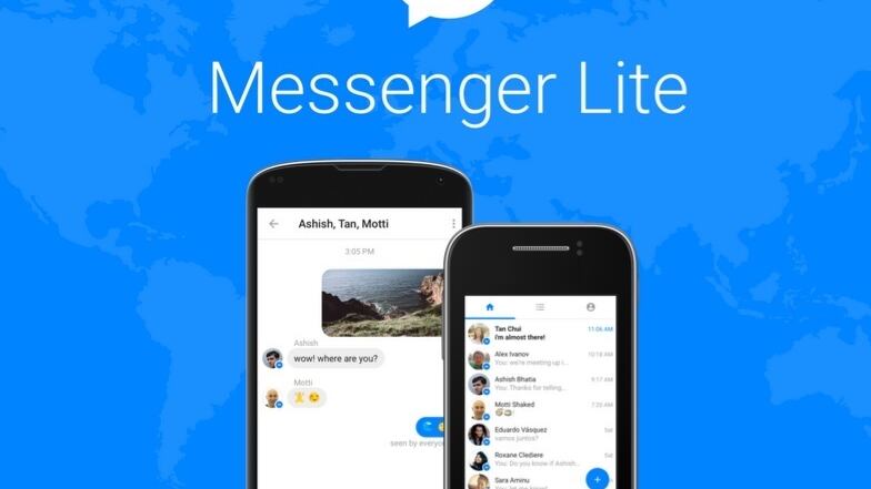 Meta-eliminará-Messenger-Lite