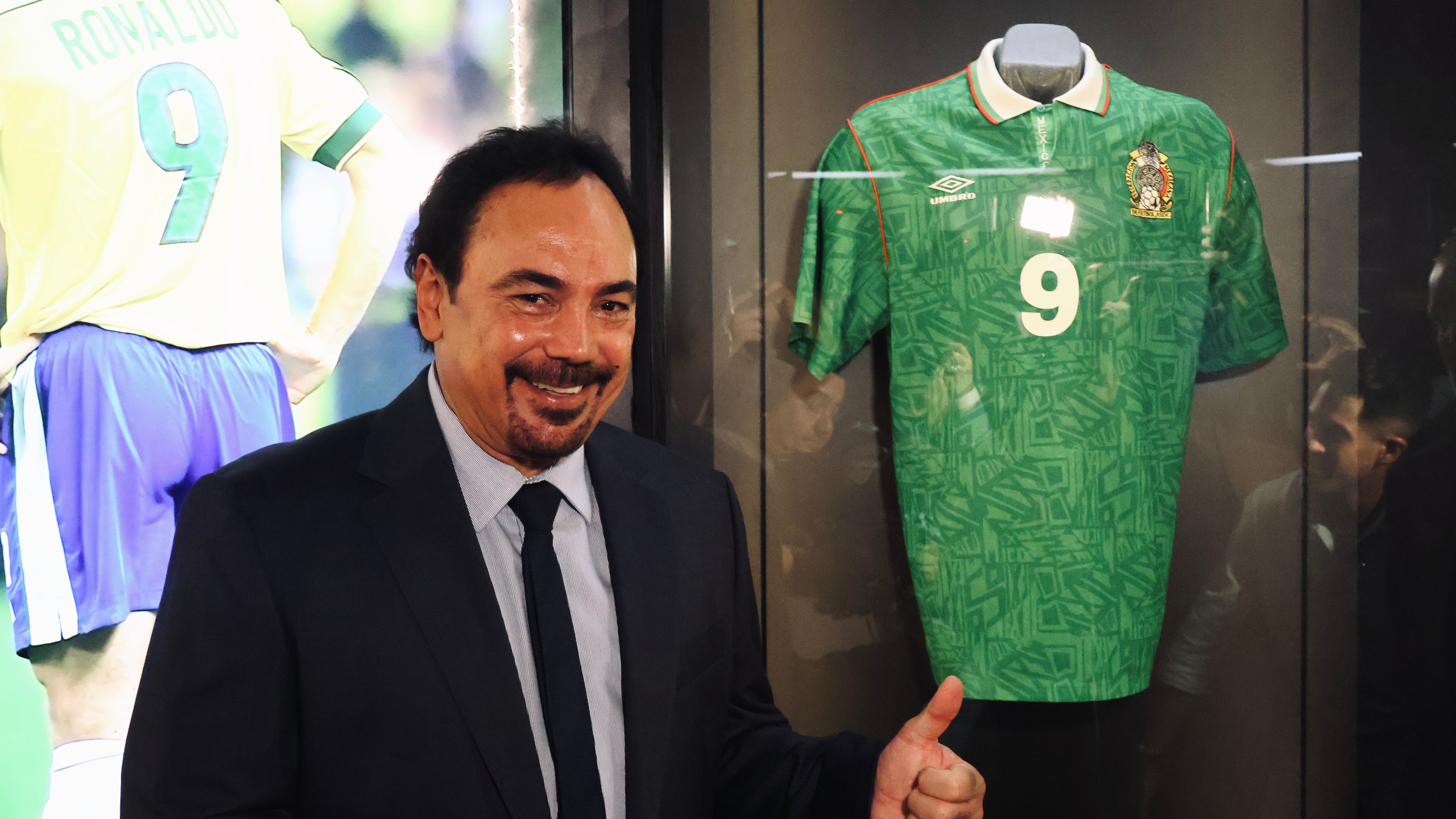 Hugo Sánchez