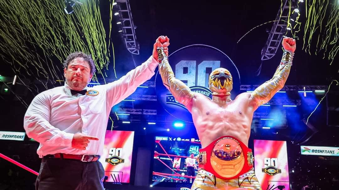 Aniversario 68 Arena México