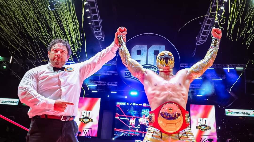 Aniversario 68 Arena México