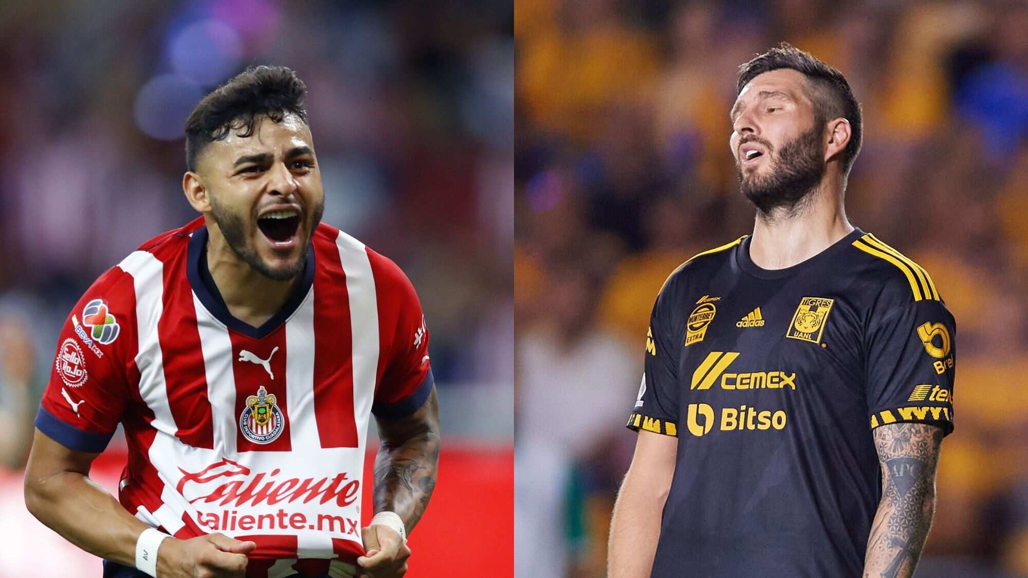 Tigres enfrentará a Chivas en su mejor momento