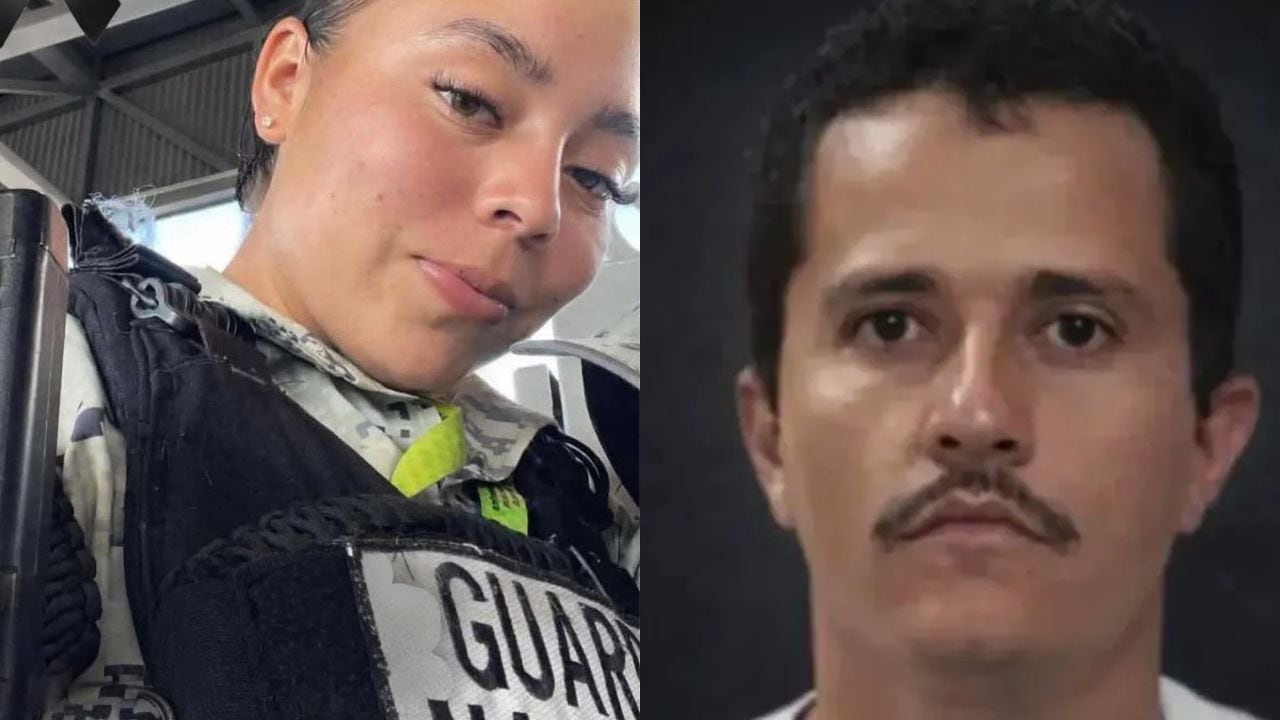 Nahomi Elizabeth Guardia Nacional