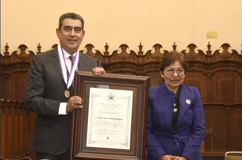 Sergio Salomón Céspedes Peregrina