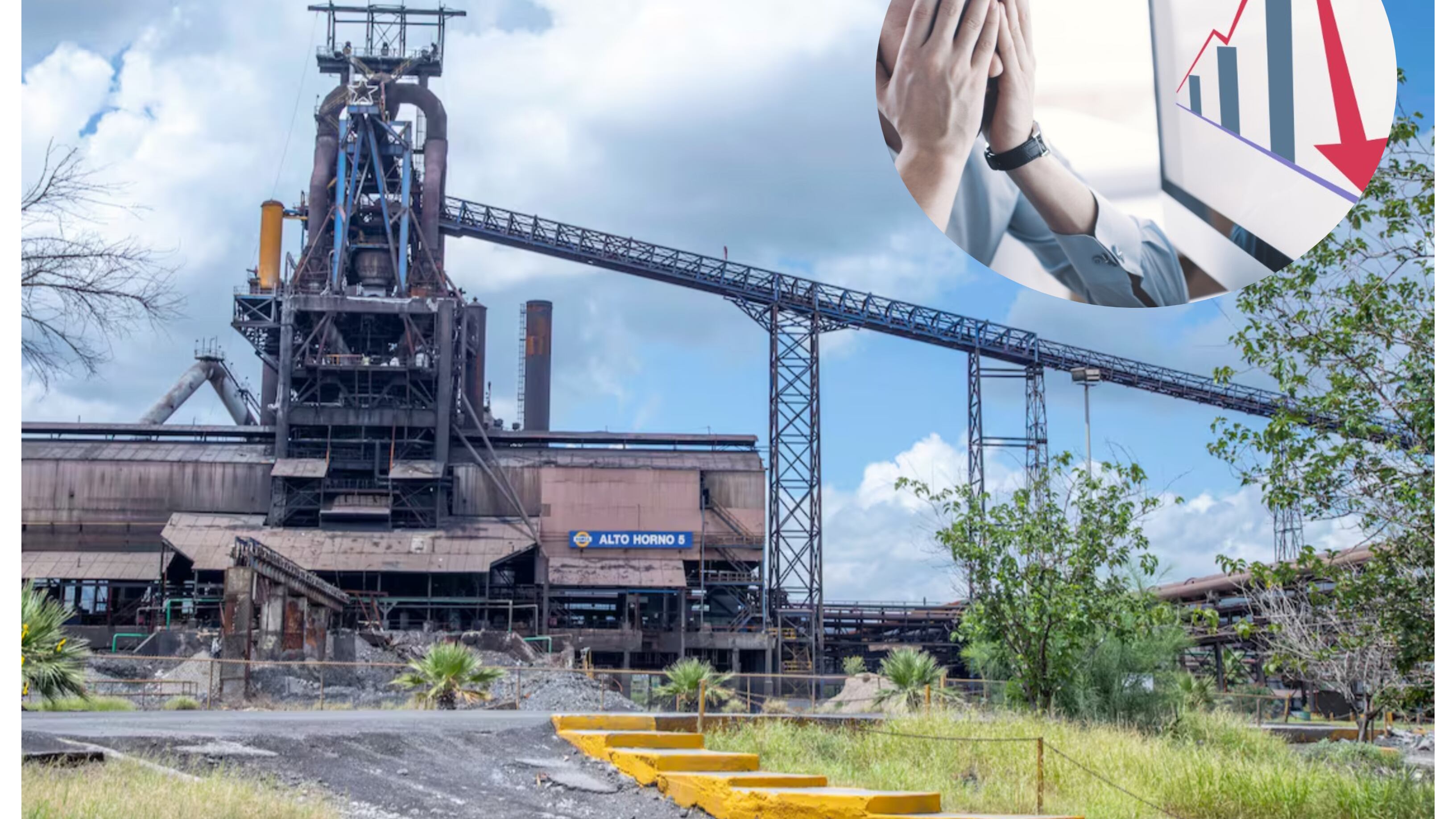 Altos Hornos de México (AHMSA)