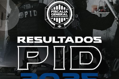 Servicios Periciales emitió más de 67 mil dictámenes que respaldaron investigaciones penales en Querétaro