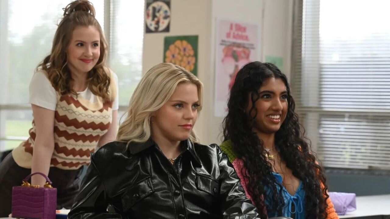 Revelan el primer avance del remake de ‘Chicas Pesadas’