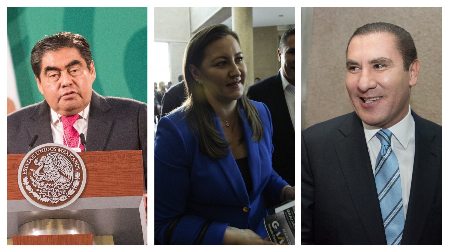 Miguel Barbosa: la maldición de la gubernatura de Puebla