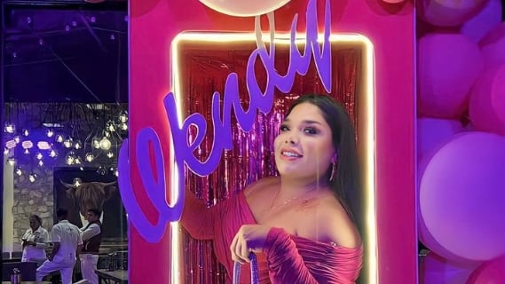 Evelyn Hernández / Foto: Instagram @evelinlamamita