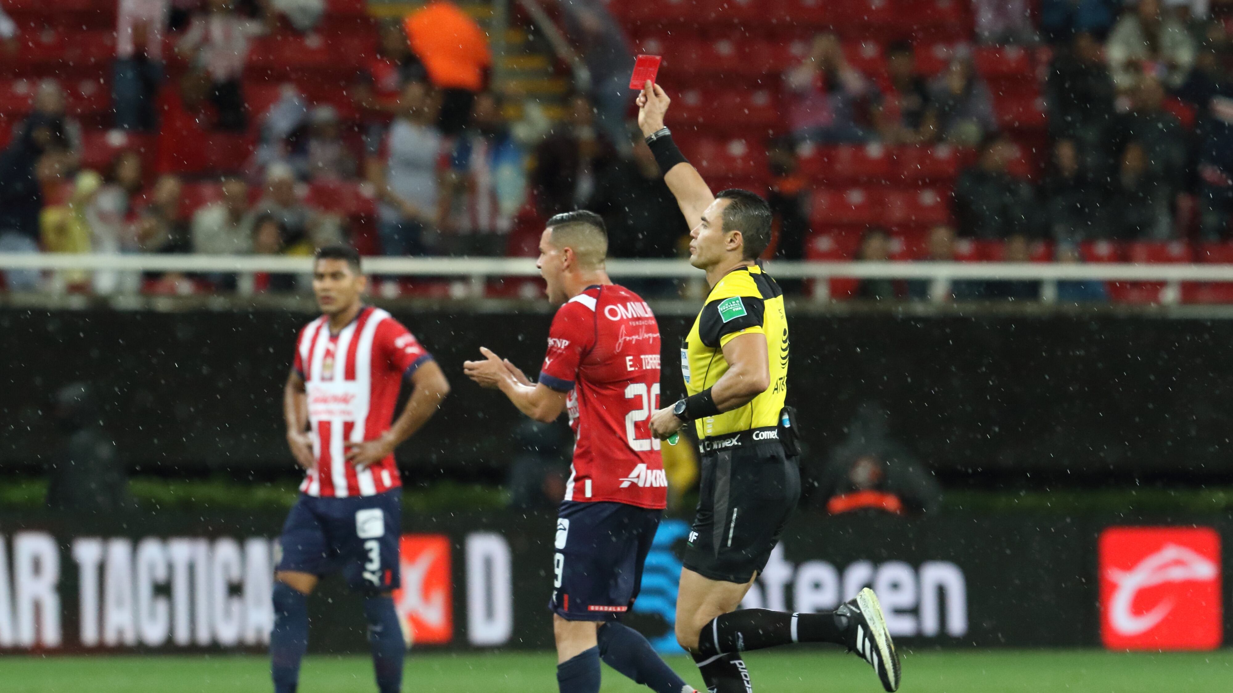 Marco Antonio Ortiz decretó la polémica decisión