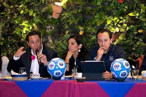 Seguro de vida en el Metro y nuevo impuesto a turistas: PAN lanza plan anticrisis para el Mundial 2026