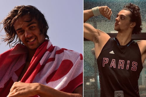 Thomas Ceccon, el nadador italiano que se está robando los corazones en París 2024