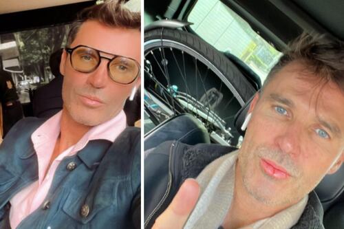 Leonardo García fue demandado por su ex abogado y lo acusa de tres delitos