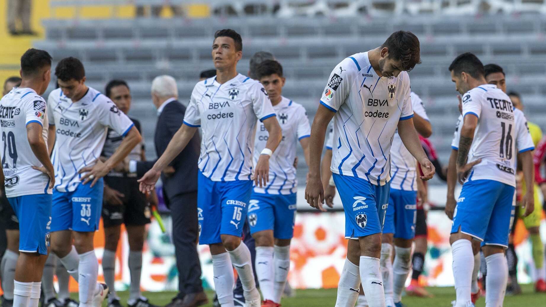 Atlas derrotó al Monterrey | MEXSPORT