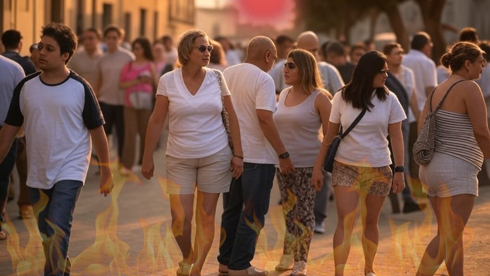 Calor infernal: México alcanzará temperaturas de más de 40 grados en los próximos días