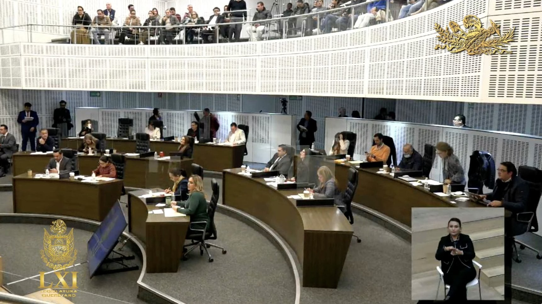 En el último minuto, diputados logran diputados aprobación de paquete fiscal