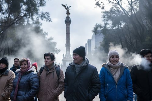 Frío extremo y torbellinos: Activan alerta por frente frío en varios estados