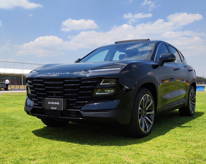 Un SUV con tintes deportivos