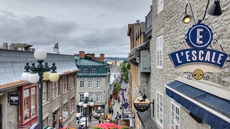 Quebec City, Canadá
