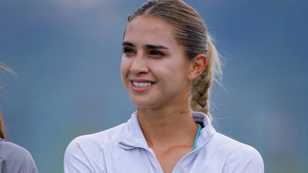 Nailea Vidrio actualmente juega en Pachuca, club con el que debutó en Primera División.