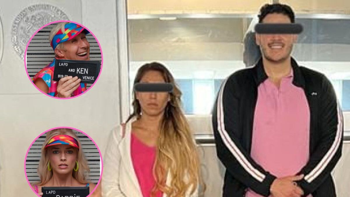 Detiene a pareja en AICM por transportar metanfetaminas.