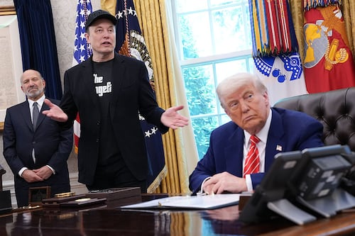 ¿Quiebre definitivo? Musk eleva el tono contra Trump y califica de “abominación repugnante” su reforma fiscal