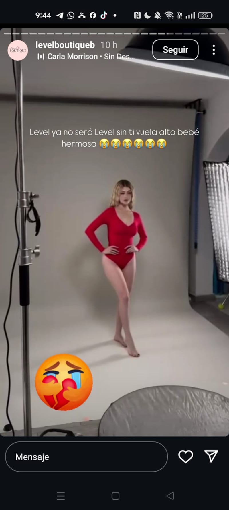 Despiden a Valeria Márquez con fotografías inéditas de la influencer
