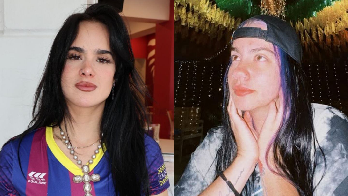 Gala Montes y Beba Montes