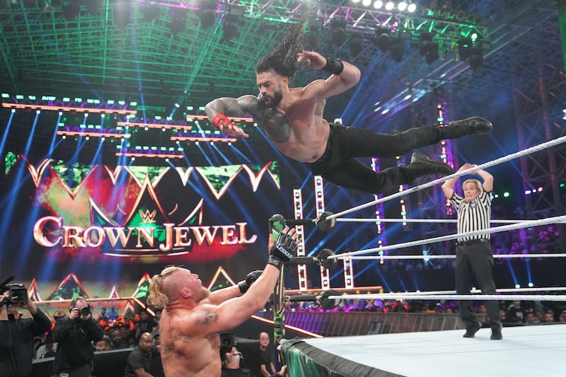 WWE México 2023