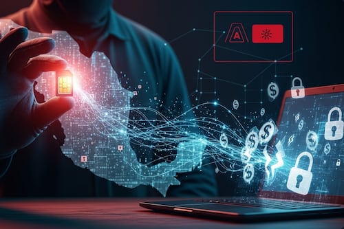 Alertan por clonación de líneas celulares en México: roban datos y dinero en minutos