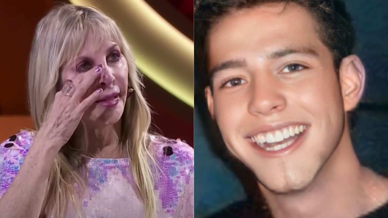 Shanik y Daniel Berman