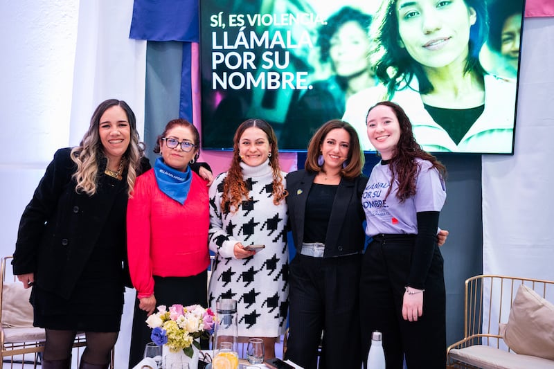 Violencia de género.