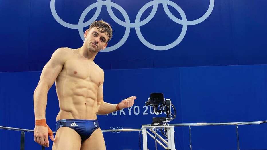 Tom Daley | Instagram