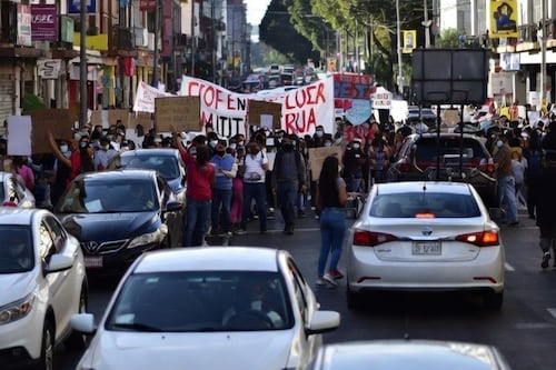 Manifestaciones hoy CDMX; alternativas viales y calles cerradas el miércoles 19 de noviembre