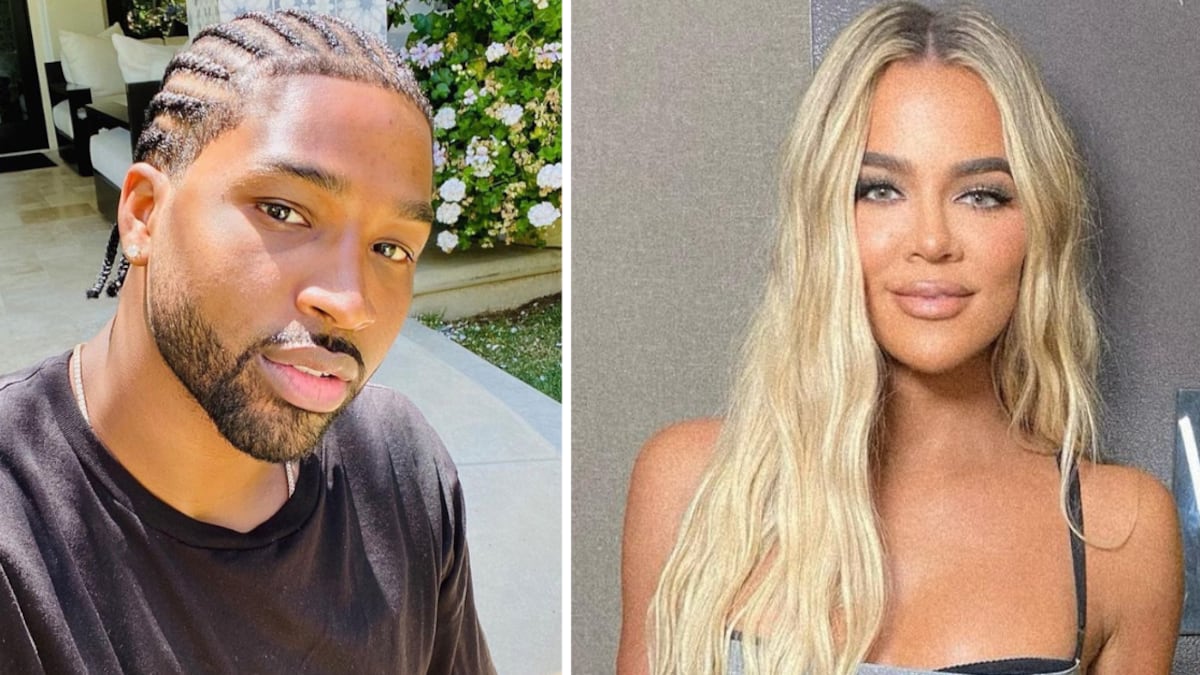 Tristan Thompso, ex de Khloé Kardashian, tendría nueva pareja