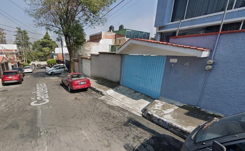 , cerca del epicentro de los microsismos de este 12 de diciembre. (Google Maps)