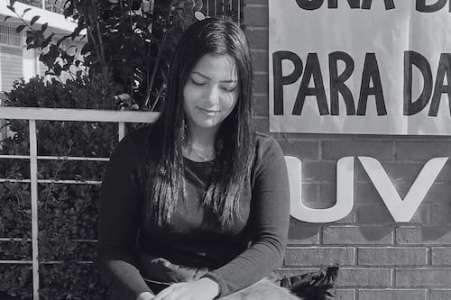 “Mi hija me quiso extorsionar”: Esto respondió la Secretaría de Mujeres en el caso Dashia