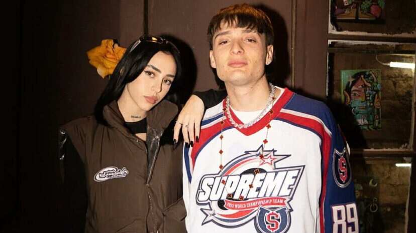 Peso Pluma Nicki Nicole