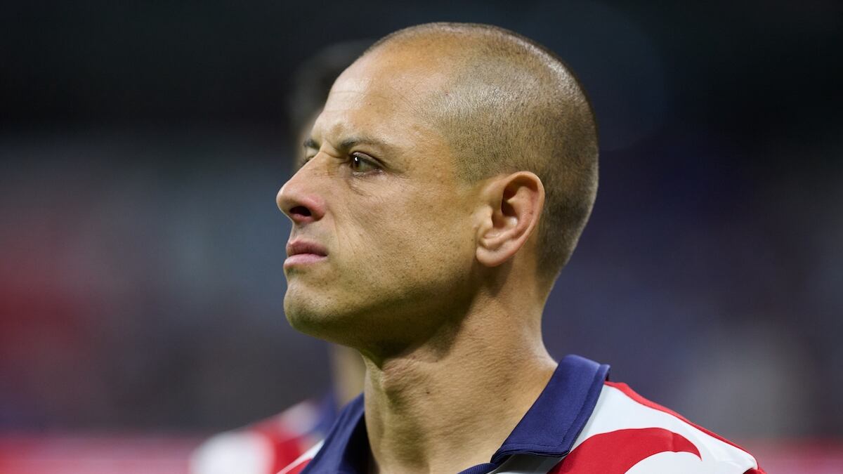 Chicharito Hernández