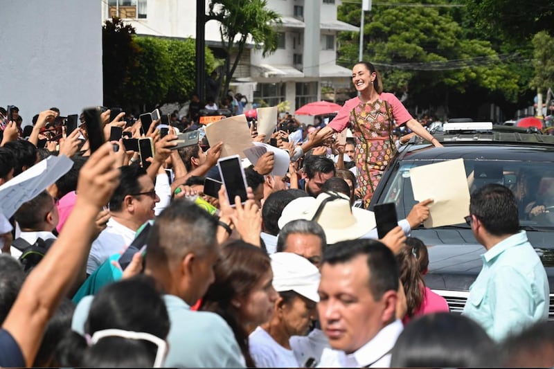 Claudia Sheinbaum Pardo