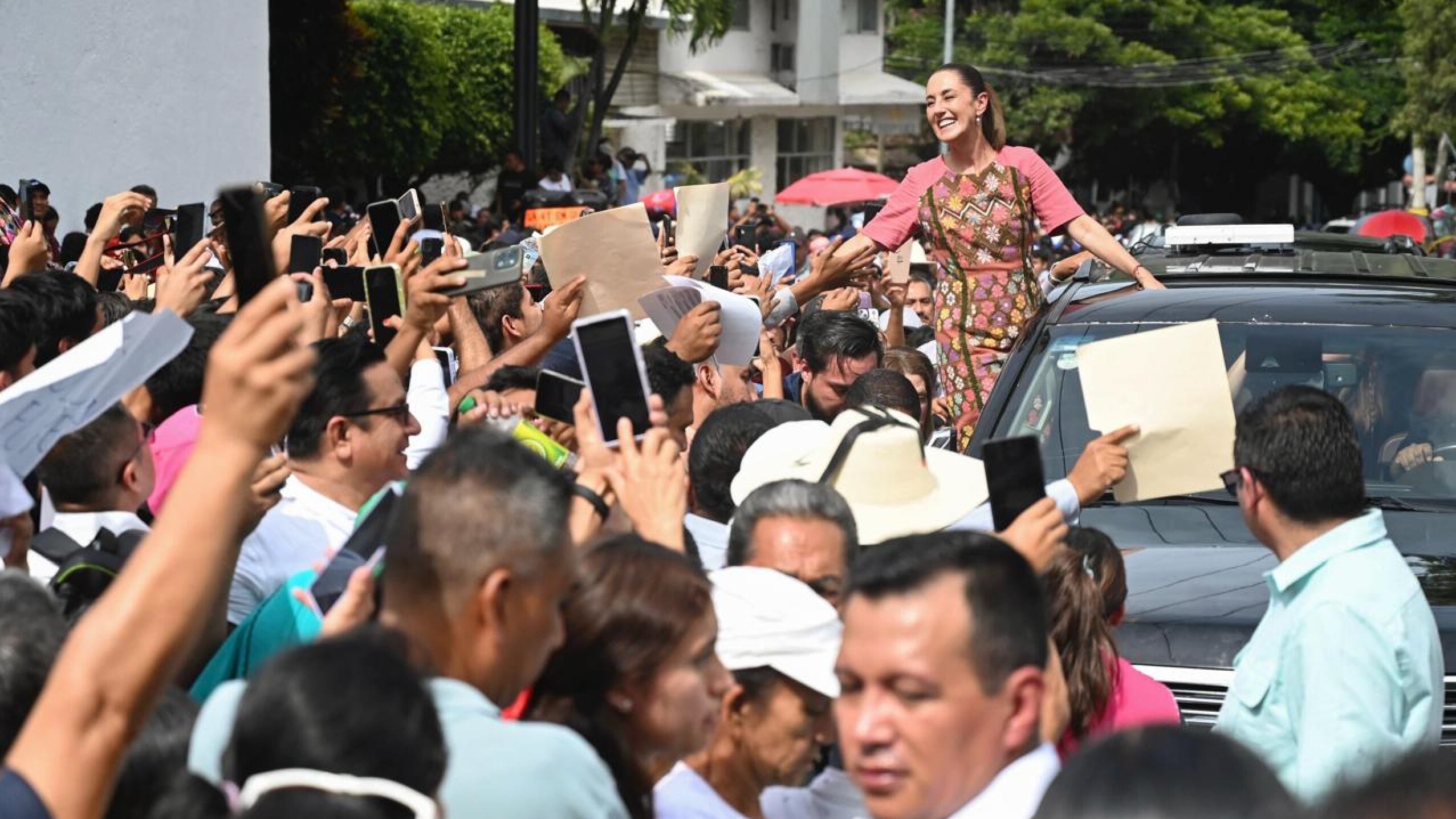 Claudia Sheinbaum Pardo