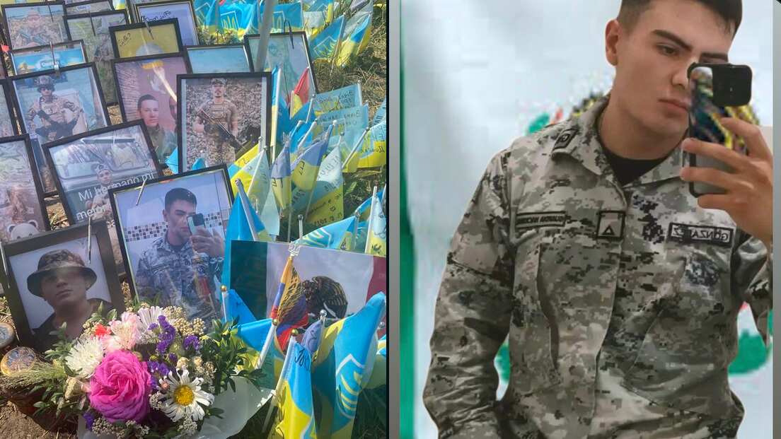 Soldado Carlos Mendoza