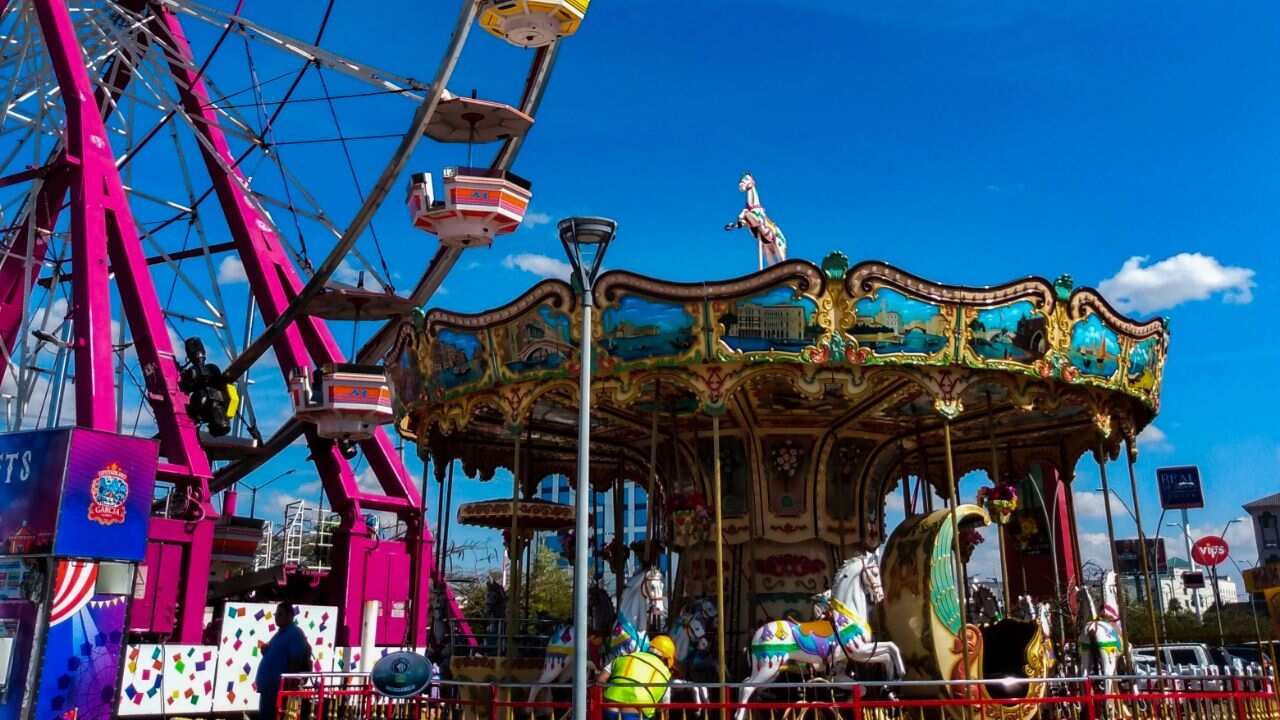 La feria de León se despide con acceso gratuito.