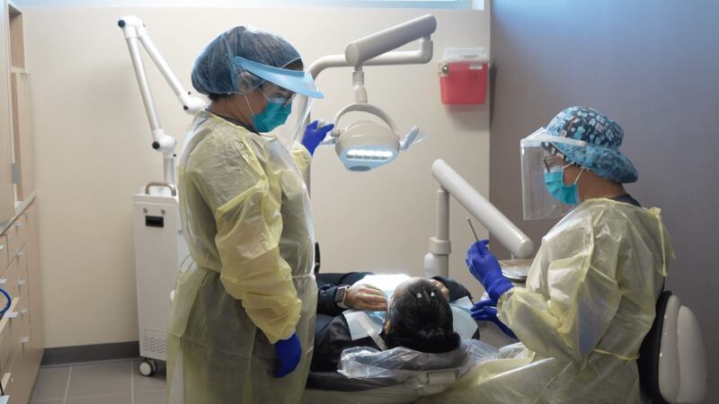 En Ponce la primera Escuela de Medicina Dental privada acreditada en Puerto Rico.