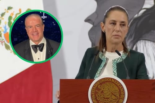 Sheinbaum exige a la FGR aclarar si investiga a Raúl Rocha Cantú, dueño de Miss Universo